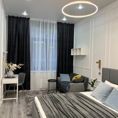 Квартира 45 м², 1-комнатная - изображение 3