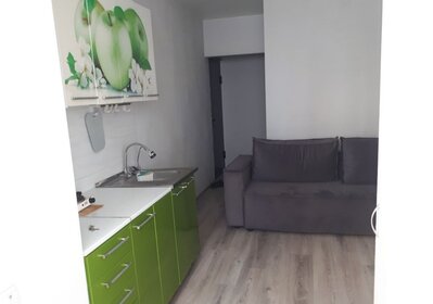 21 м², квартира-студия 2 650 ₽ в сутки - изображение 31