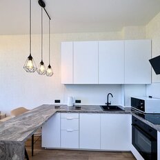 Квартира 36,8 м², 1-комнатная - изображение 3