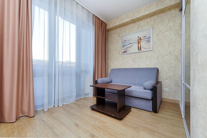 40 м², апартаменты-студия 4 500 ₽ в сутки - изображение 80