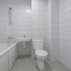 Квартира 32,4 м², 1-комнатные - изображение 5