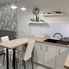 Квартира 30 м², 1-комнатные - изображение 5