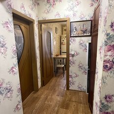 Квартира 34 м², 1-комнатная - изображение 5