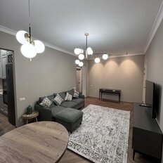 Квартира 80 м², 2-комнатная - изображение 2