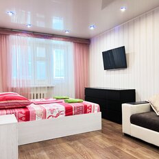 Квартира 43 м², 1-комнатная - изображение 1