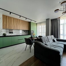 Квартира 79 м², 3-комнатная - изображение 2