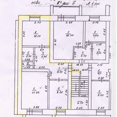 Квартира 53 м², 2-комнатная - изображение 3