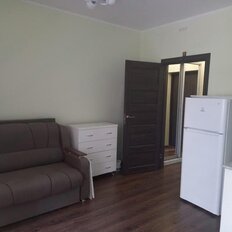 Квартира 27 м², студия - изображение 3