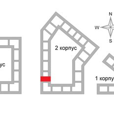 Квартира 60,1 м², 2-комнатная - изображение 3