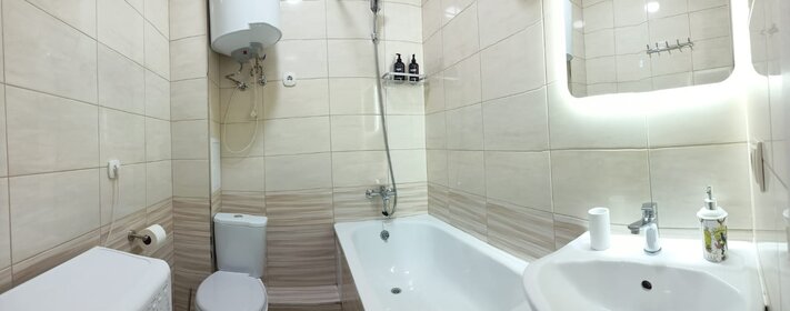 26 м², квартира-студия 2 500 ₽ в сутки - изображение 54