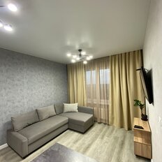 Квартира 47 м², 1-комнатная - изображение 5