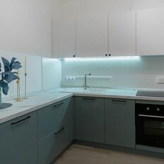 Квартира 37 м², 1-комнатная - изображение 1
