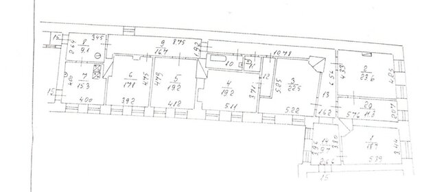 Квартира 218 м², 7-комнатная - изображение 5