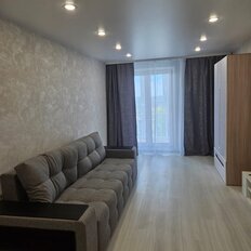 Квартира 32,5 м², студия - изображение 5