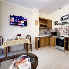 Квартира 35 м², студия - изображение 1