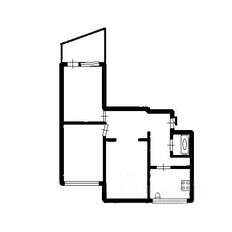 Квартира 80 м², 3-комнатная - изображение 2