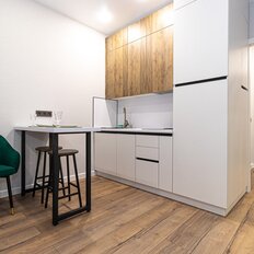 Квартира 25 м², студия - изображение 3