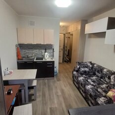 Квартира 18 м², студия - изображение 1