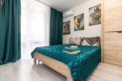 20 м², квартира-студия 1 700 ₽ в сутки - изображение 101