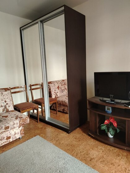 33 м², 1-комнатная квартира 18 500 ₽ в месяц - изображение 32