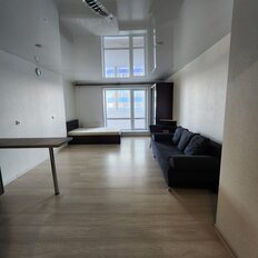 Квартира 32,9 м², студия - изображение 3