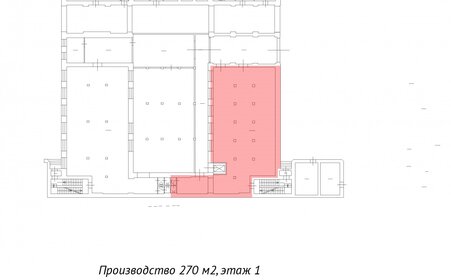 400 м², производственное помещение 200 000 ₽ в месяц - изображение 45