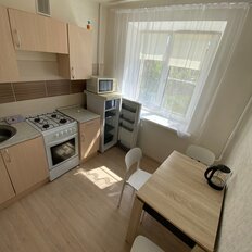 Квартира 31 м², 1-комнатная - изображение 4