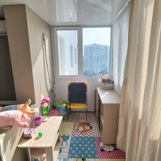 Квартира 47 м², 1-комнатная - изображение 3