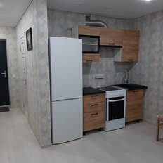 Квартира 27 м², студия - изображение 4