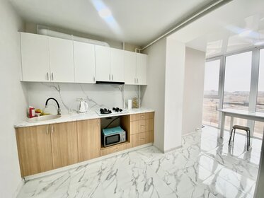 55 м², 2-комнатная квартира 3 500 ₽ в сутки - изображение 22