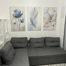Квартира 58 м², 2-комнатная - изображение 2