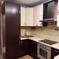 Квартира 35 м², 1-комнатная - изображение 1