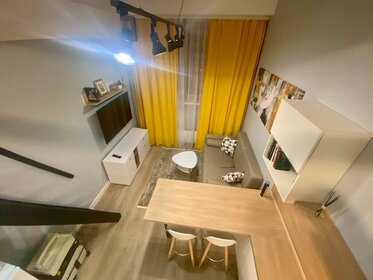 22 м², 1-комнатные апартаменты 48 500 ₽ в месяц - изображение 1