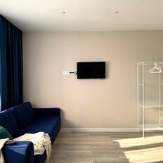 Квартира 45 м², 1-комнатная - изображение 5