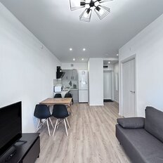 Квартира 35 м², 1-комнатная - изображение 1