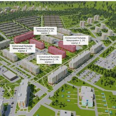 Квартира 28,1 м², 1-комнатная - изображение 2