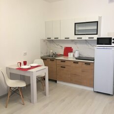 Квартира 25 м², студия - изображение 2