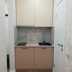 Квартира 27,4 м², студия - изображение 5