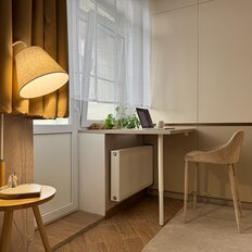 Квартира 51,5 м², 1-комнатная - изображение 4