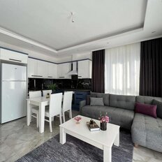 Квартира 60 м², 1-комнатная - изображение 1