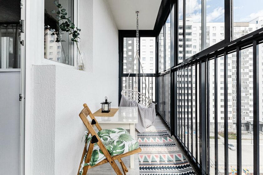 35 м², 1-комнатная квартира 2 700 ₽ в сутки - изображение 41