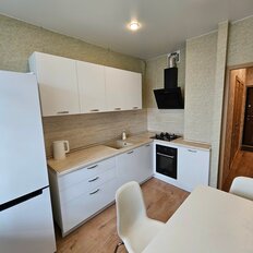 Квартира 34,6 м², 1-комнатная - изображение 5