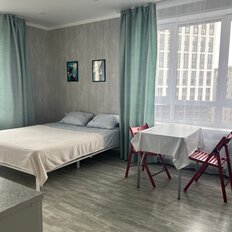 Квартира 35 м², студия - изображение 2