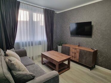 Купить трехкомнатную квартиру с дизайнерским ремонтом в Анапе - изображение 29