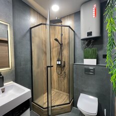 Квартира 30 м², студия - изображение 5