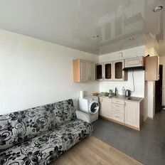 Квартира 24 м², студия - изображение 5