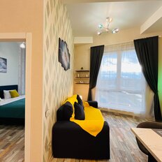 Квартира 42 м², 1-комнатные - изображение 3