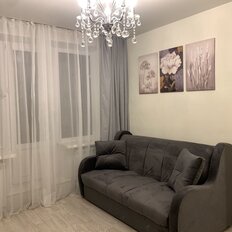 Квартира 35 м², 1-комнатная - изображение 3