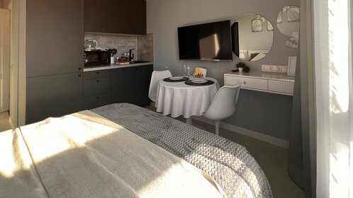 24 м², квартира-студия 21 500 000 ₽ - изображение 74