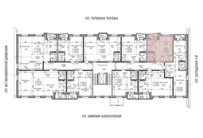 37,9 м², 1-комнатная квартира 529 900 ₽ - изображение 17